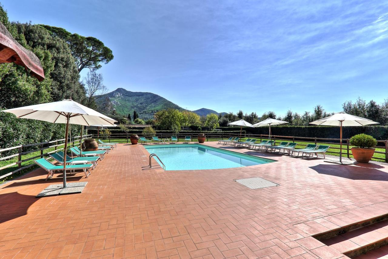 Agriturismo Villa Rosselmini Calci Ngoại thất bức ảnh