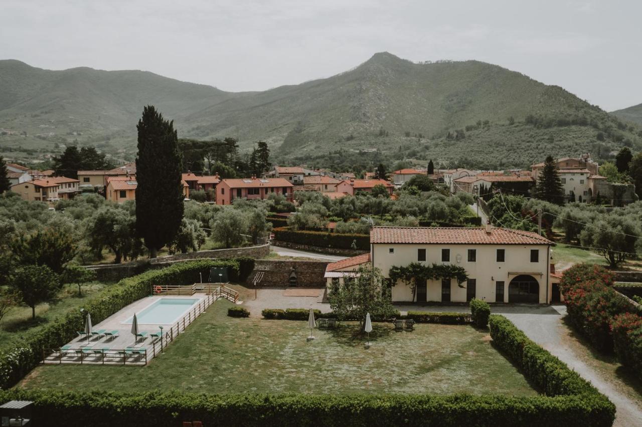 Agriturismo Villa Rosselmini Calci Ngoại thất bức ảnh