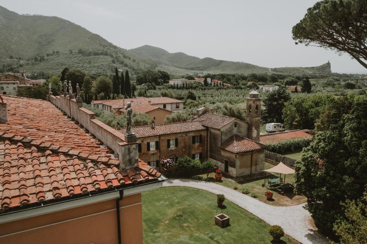 Agriturismo Villa Rosselmini Calci Ngoại thất bức ảnh