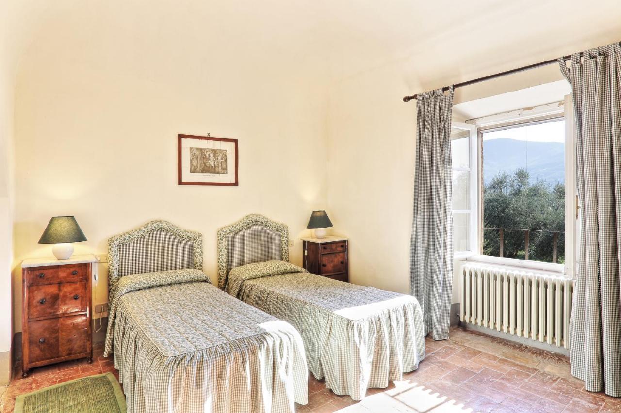 Agriturismo Villa Rosselmini Calci Ngoại thất bức ảnh