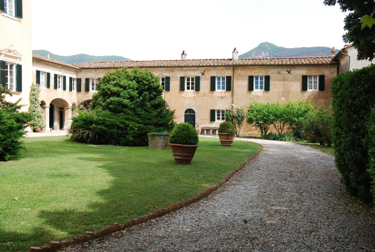 Agriturismo Villa Rosselmini Calci Ngoại thất bức ảnh