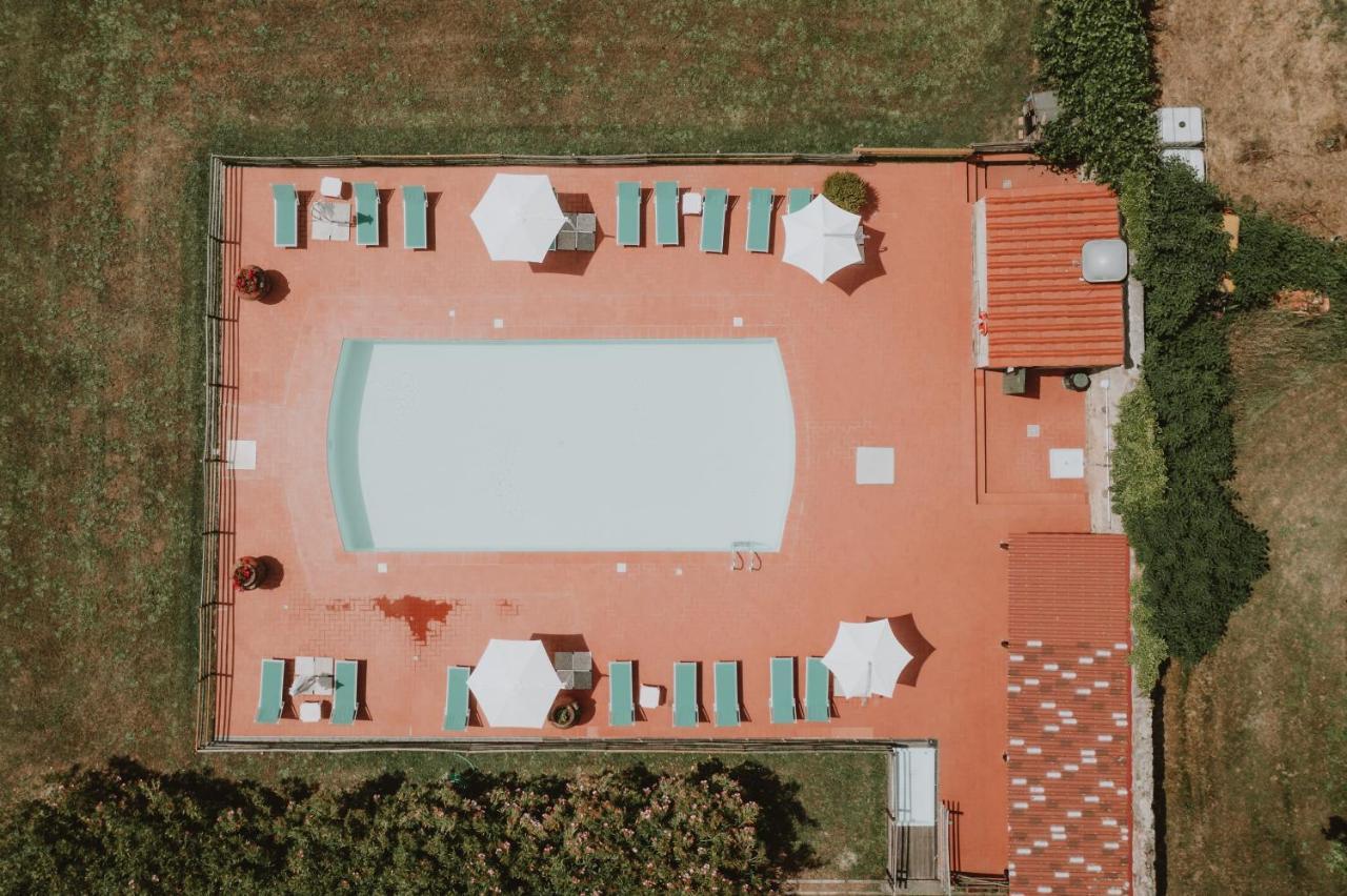 Agriturismo Villa Rosselmini Calci Ngoại thất bức ảnh