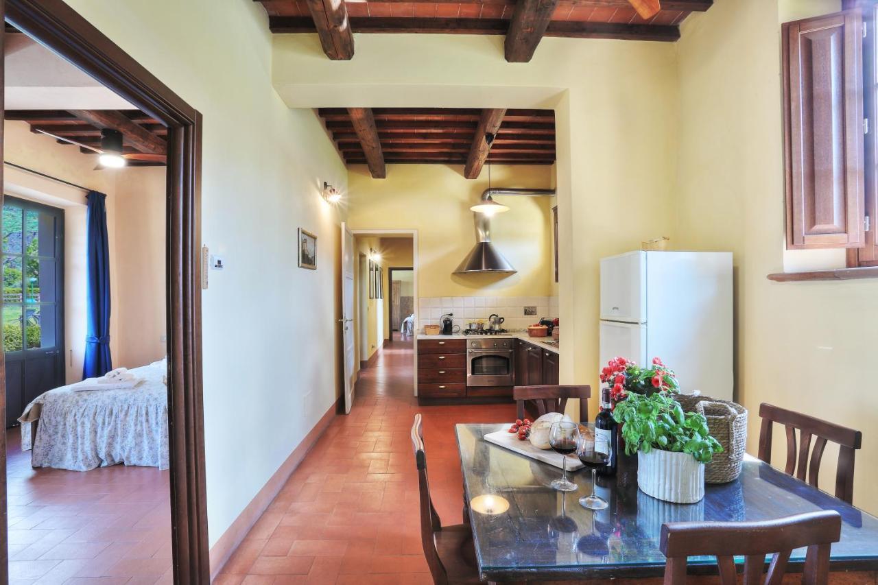 Agriturismo Villa Rosselmini Calci Ngoại thất bức ảnh