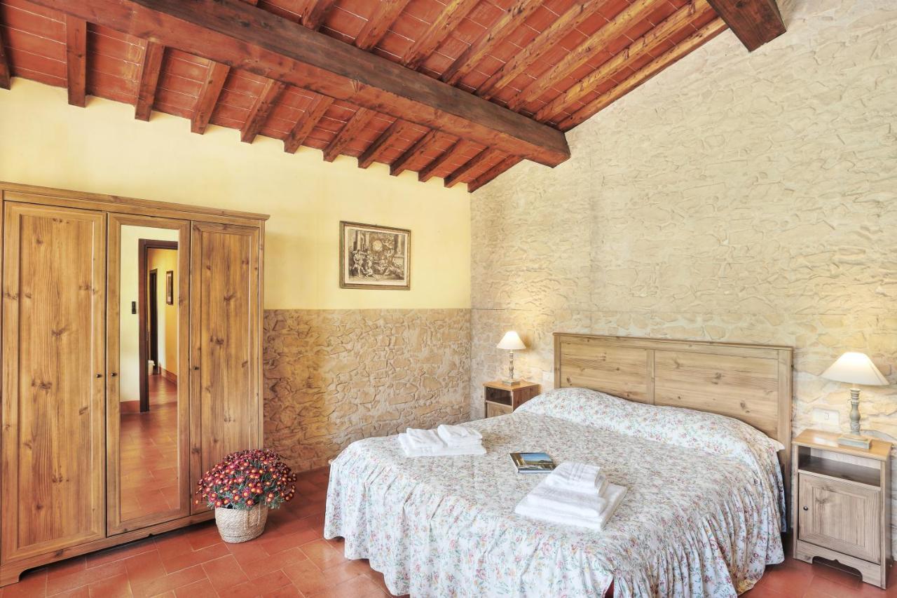 Agriturismo Villa Rosselmini Calci Ngoại thất bức ảnh