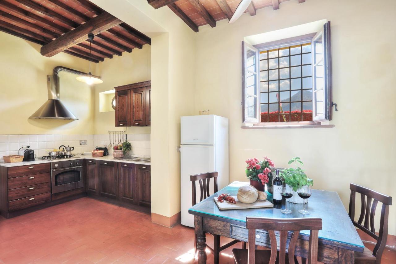 Agriturismo Villa Rosselmini Calci Ngoại thất bức ảnh