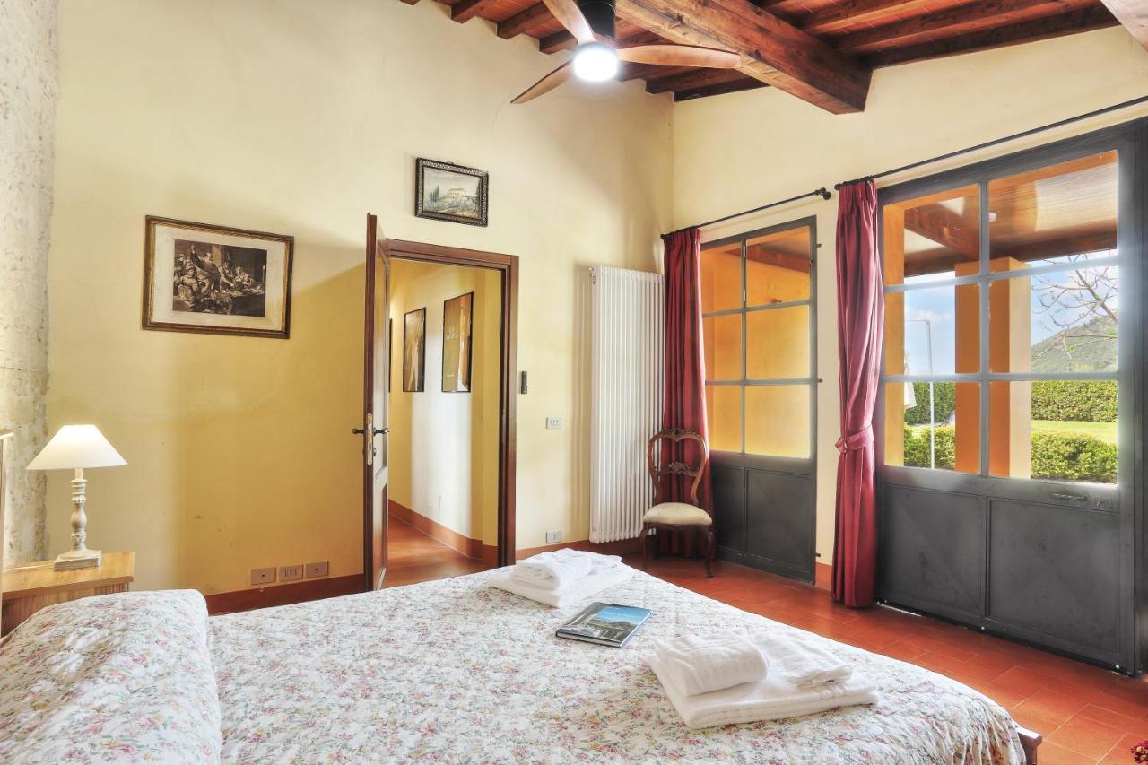 Agriturismo Villa Rosselmini Calci Ngoại thất bức ảnh