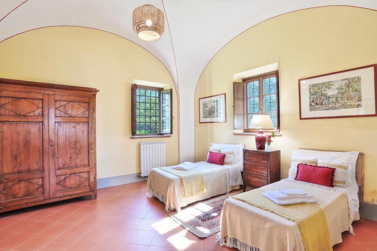 Agriturismo Villa Rosselmini Calci Ngoại thất bức ảnh