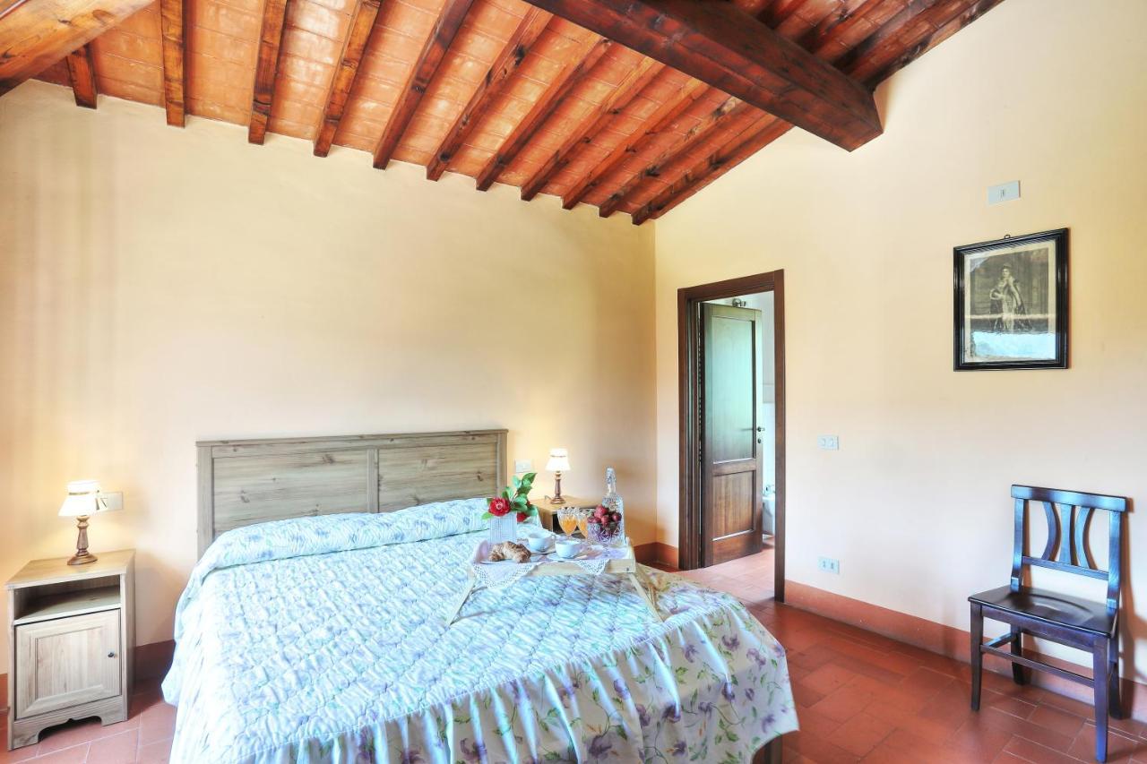 Agriturismo Villa Rosselmini Calci Ngoại thất bức ảnh