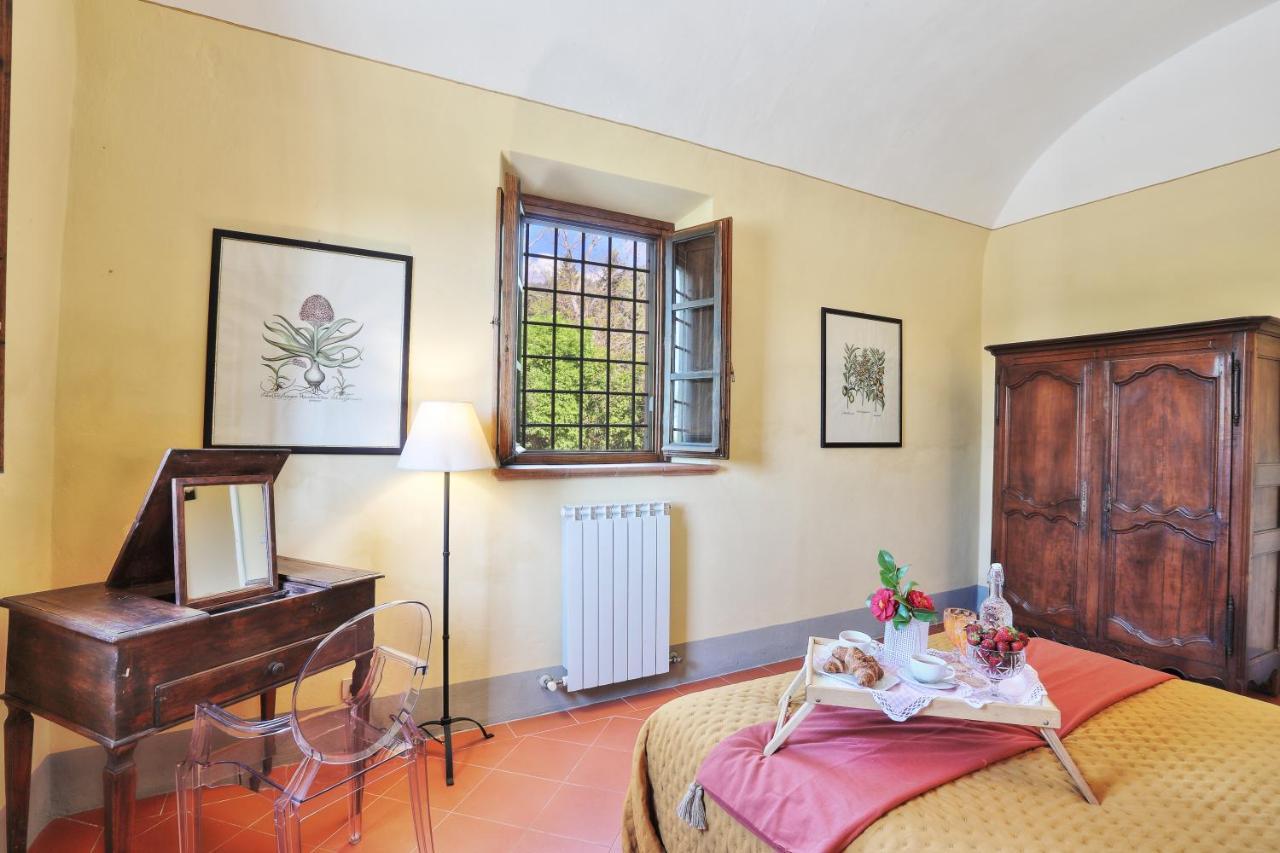 Agriturismo Villa Rosselmini Calci Ngoại thất bức ảnh