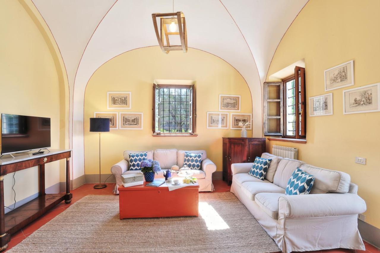 Agriturismo Villa Rosselmini Calci Ngoại thất bức ảnh