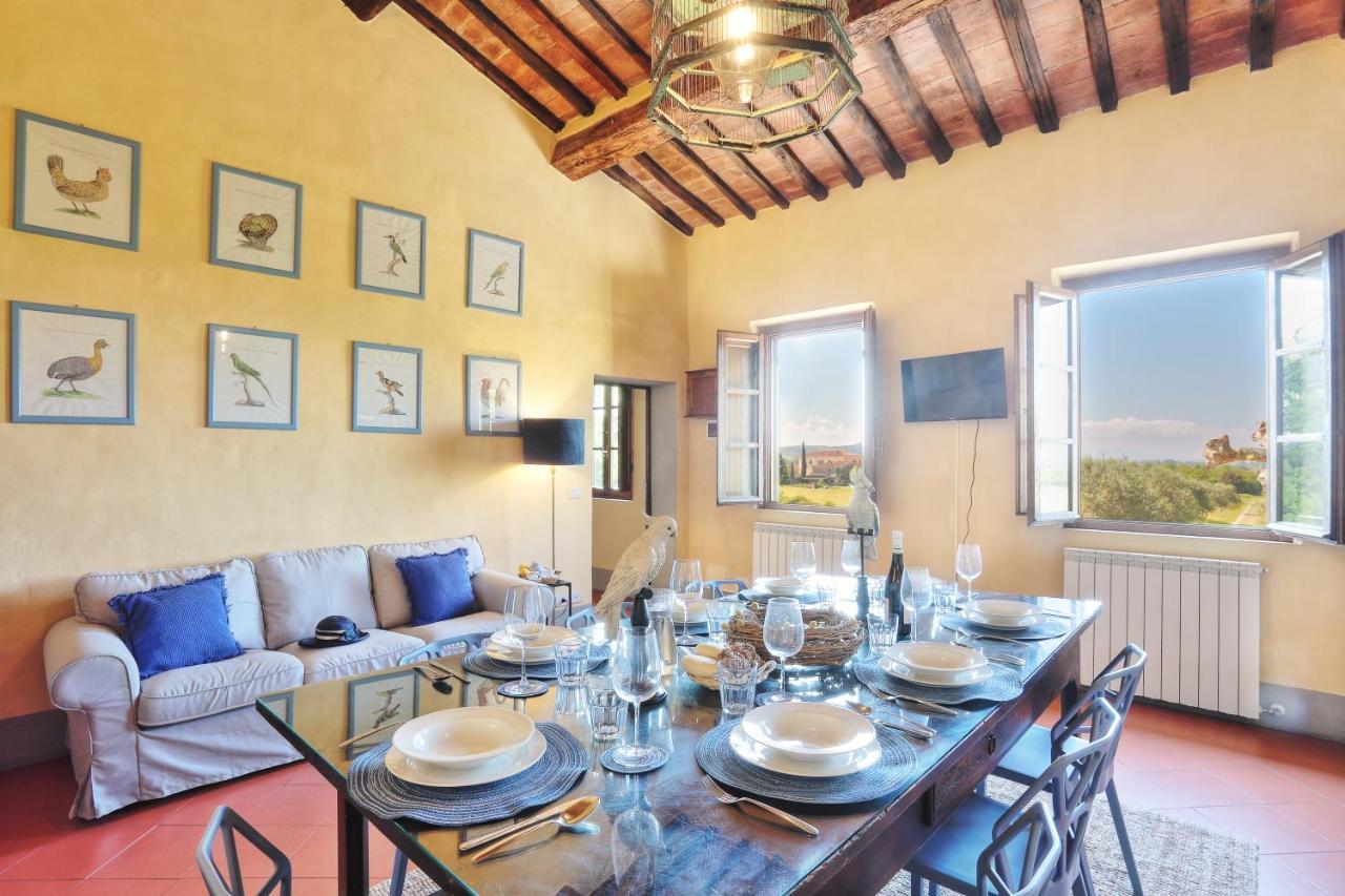 Agriturismo Villa Rosselmini Calci Ngoại thất bức ảnh