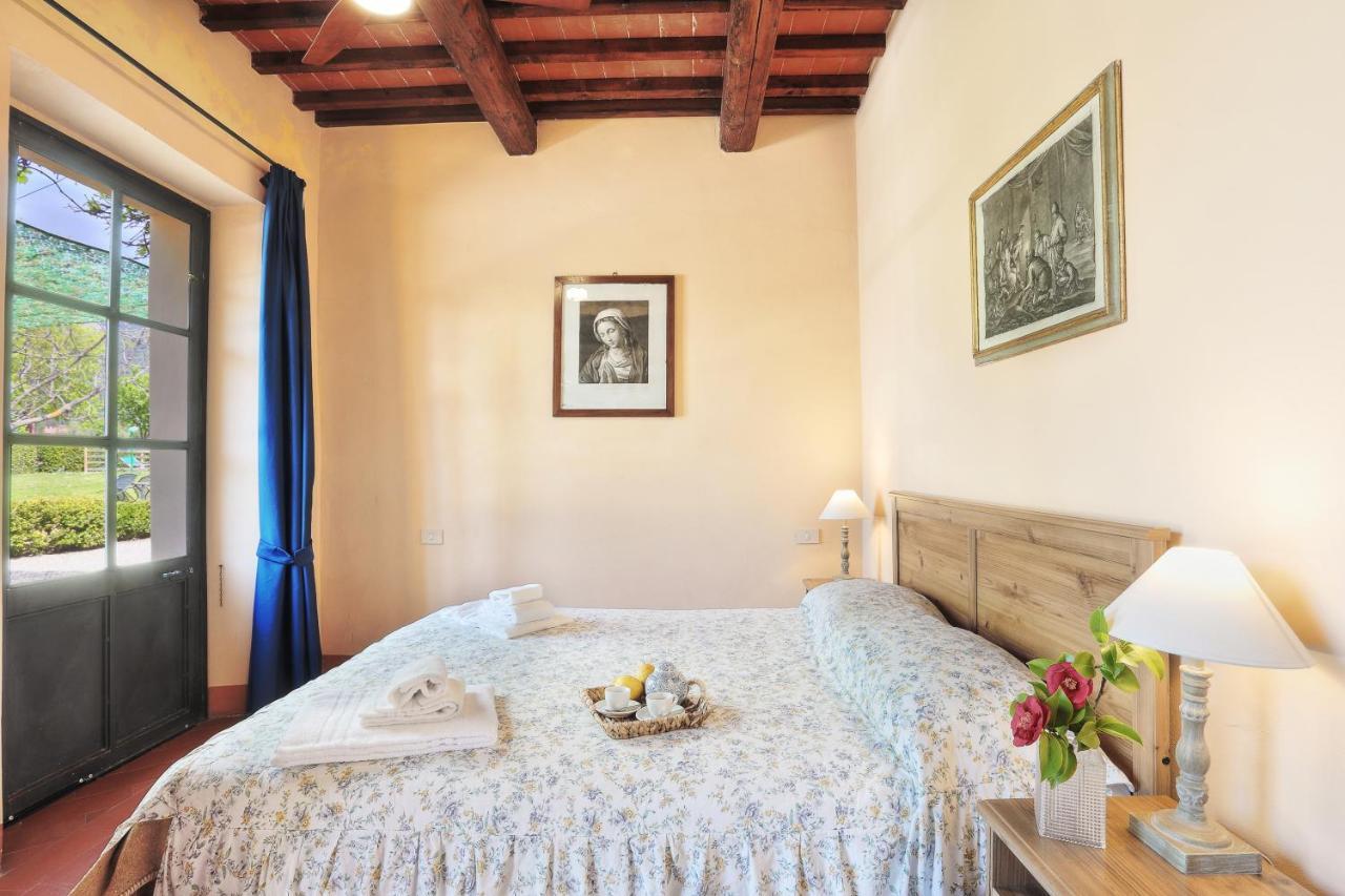 Agriturismo Villa Rosselmini Calci Ngoại thất bức ảnh