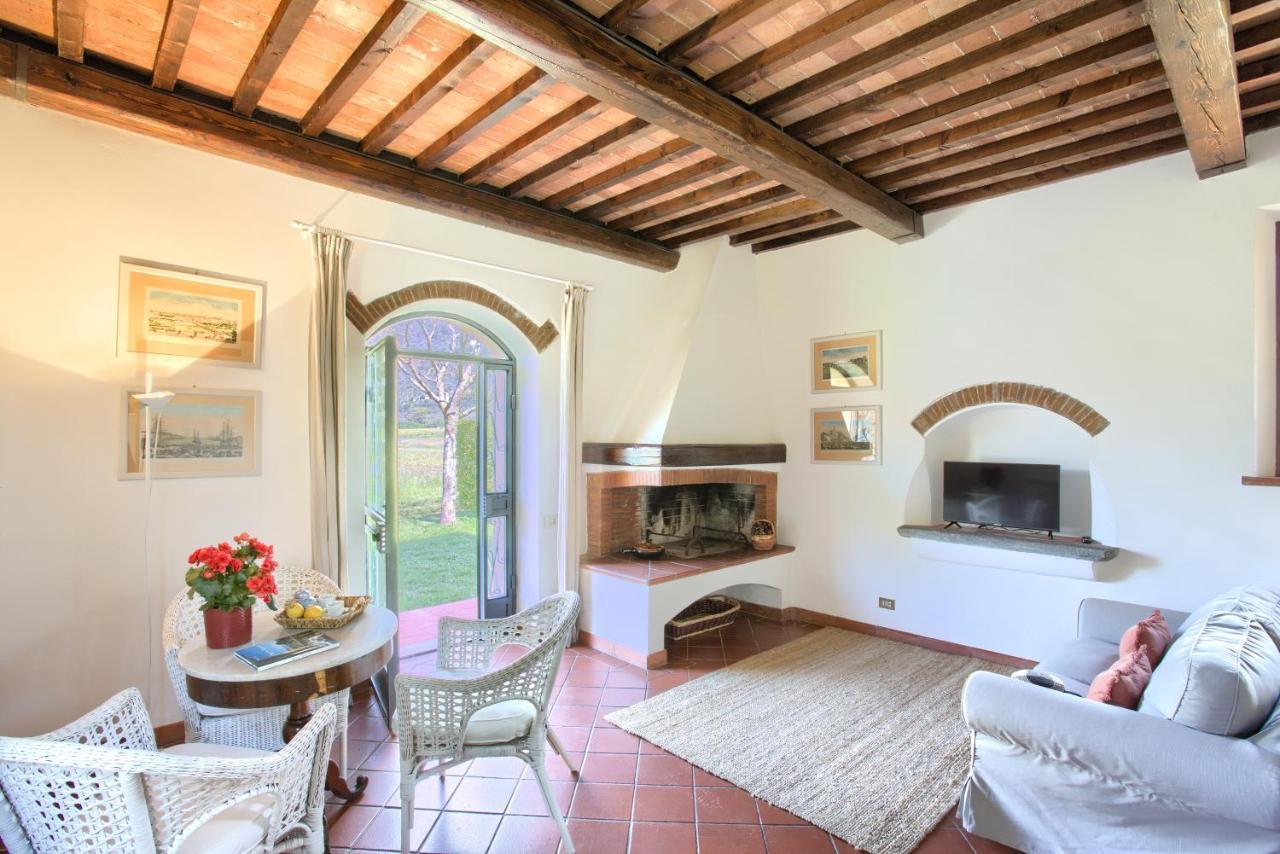 Agriturismo Villa Rosselmini Calci Ngoại thất bức ảnh