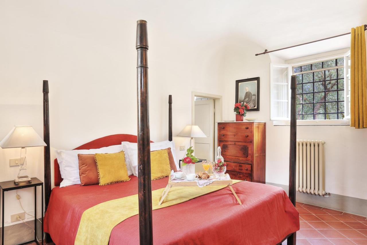 Agriturismo Villa Rosselmini Calci Ngoại thất bức ảnh