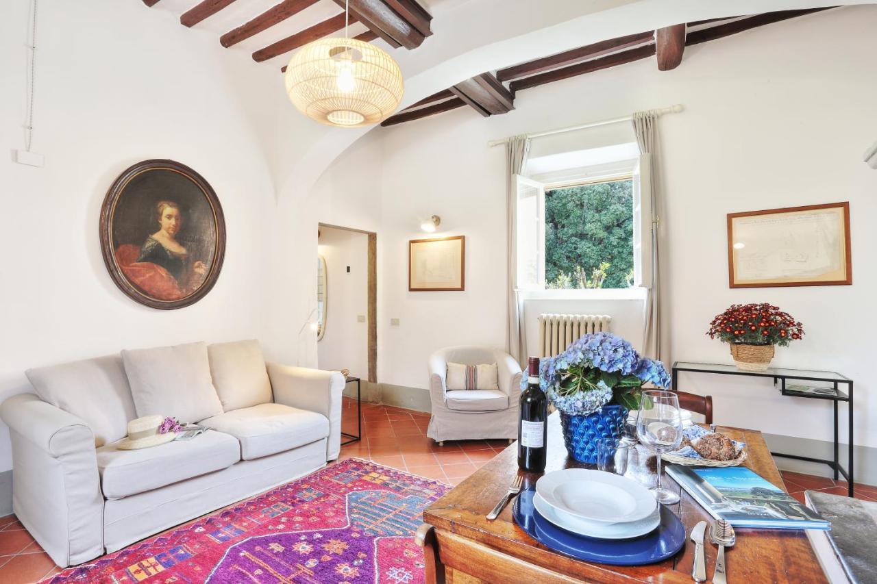 Agriturismo Villa Rosselmini Calci Ngoại thất bức ảnh