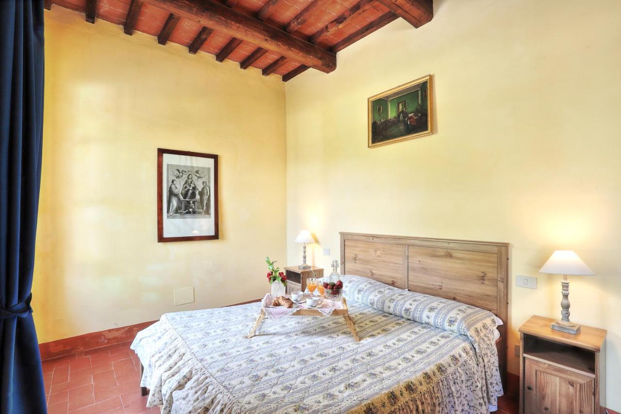 Agriturismo Villa Rosselmini Calci Ngoại thất bức ảnh