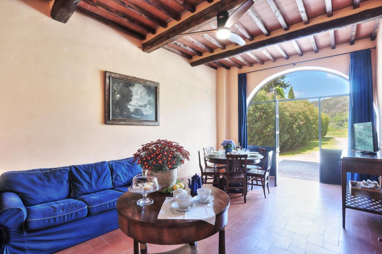 Agriturismo Villa Rosselmini Calci Ngoại thất bức ảnh