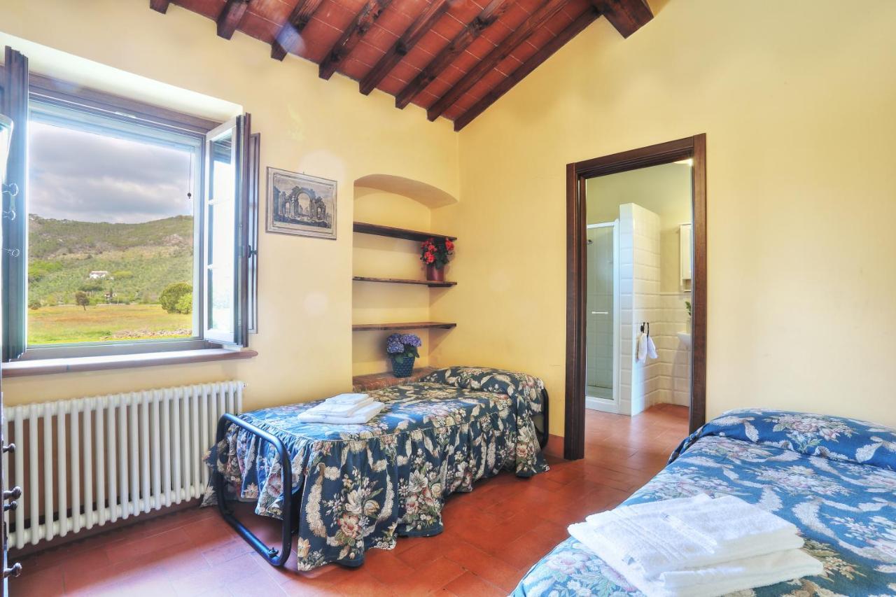 Agriturismo Villa Rosselmini Calci Ngoại thất bức ảnh