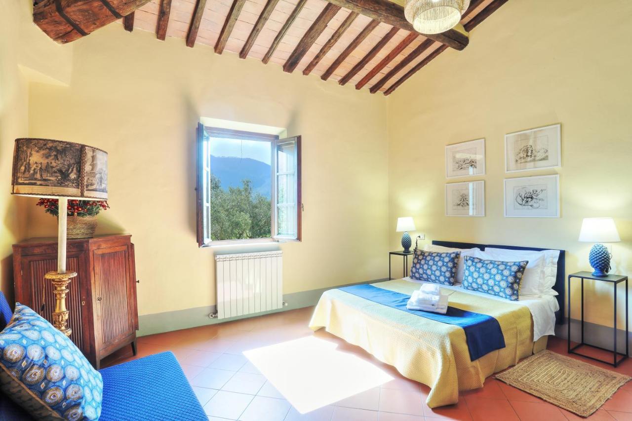 Agriturismo Villa Rosselmini Calci Ngoại thất bức ảnh