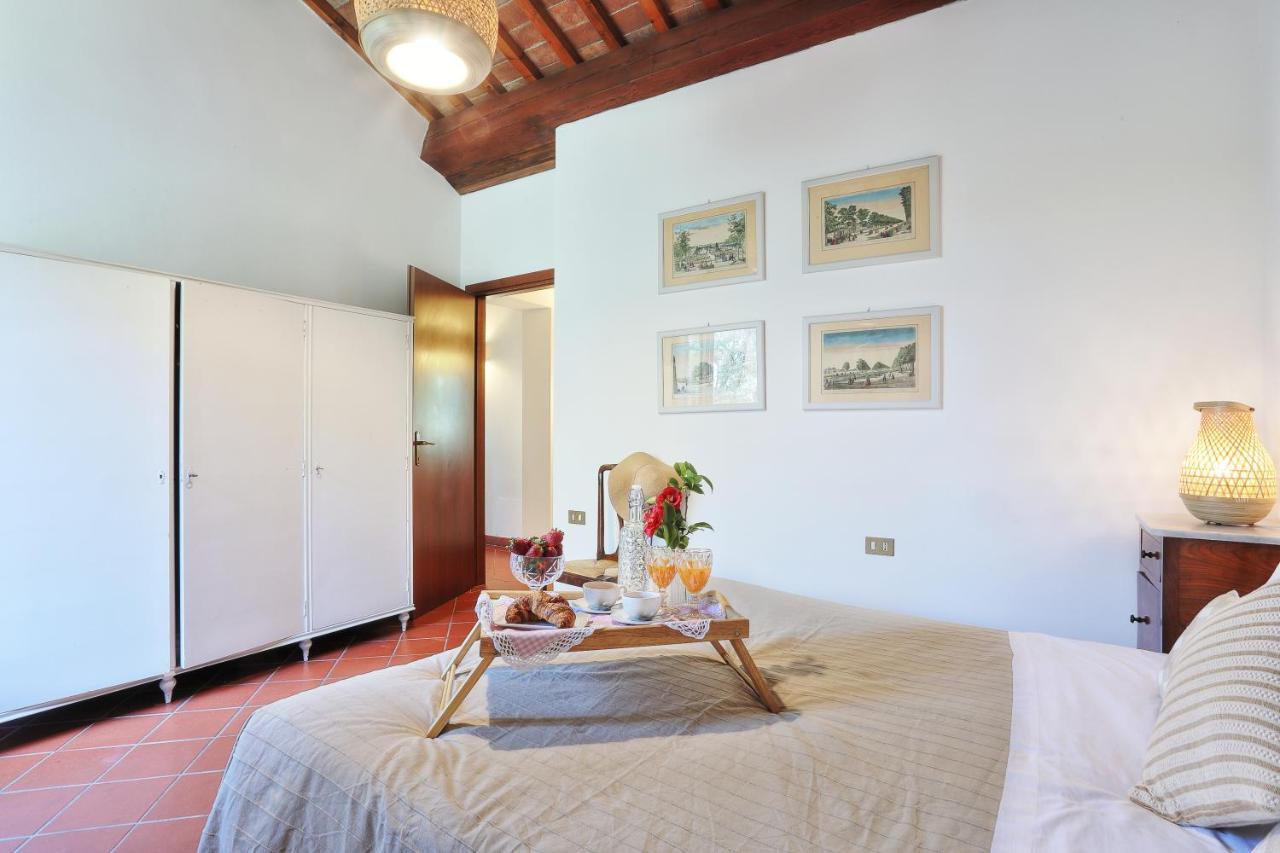 Agriturismo Villa Rosselmini Calci Ngoại thất bức ảnh