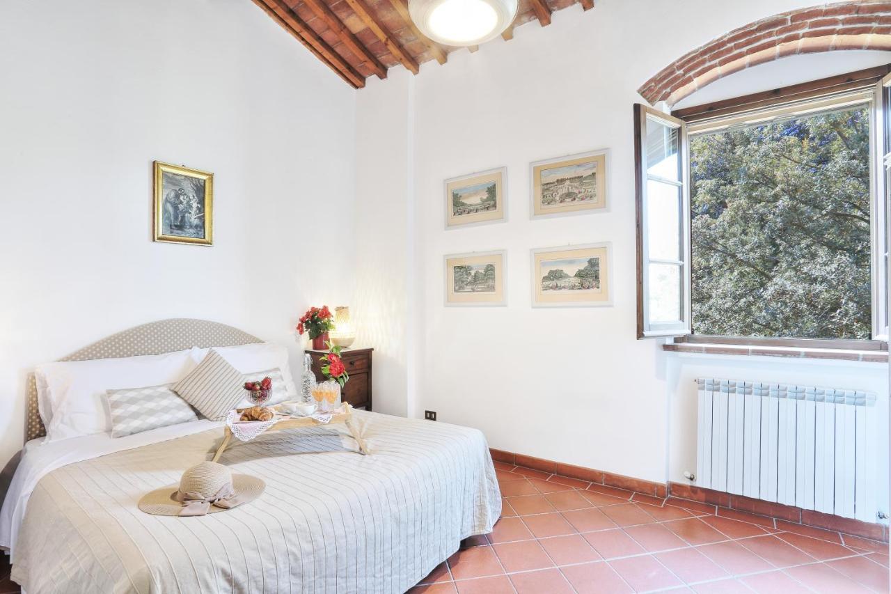 Agriturismo Villa Rosselmini Calci Ngoại thất bức ảnh