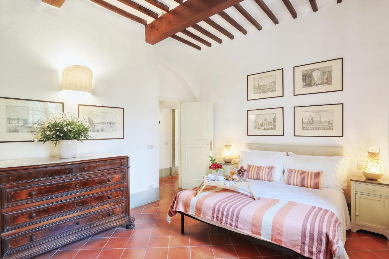 Agriturismo Villa Rosselmini Calci Ngoại thất bức ảnh
