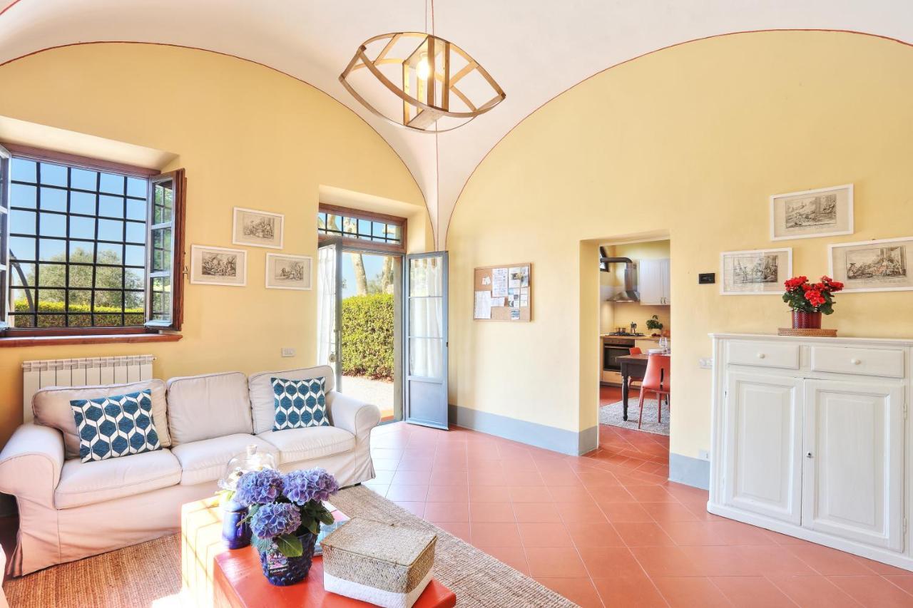 Agriturismo Villa Rosselmini Calci Ngoại thất bức ảnh