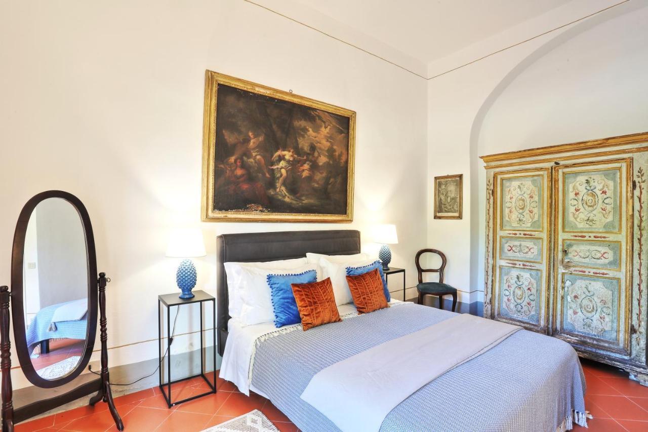 Agriturismo Villa Rosselmini Calci Ngoại thất bức ảnh