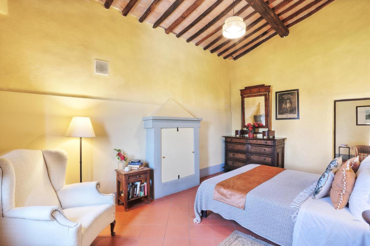 Agriturismo Villa Rosselmini Calci Ngoại thất bức ảnh