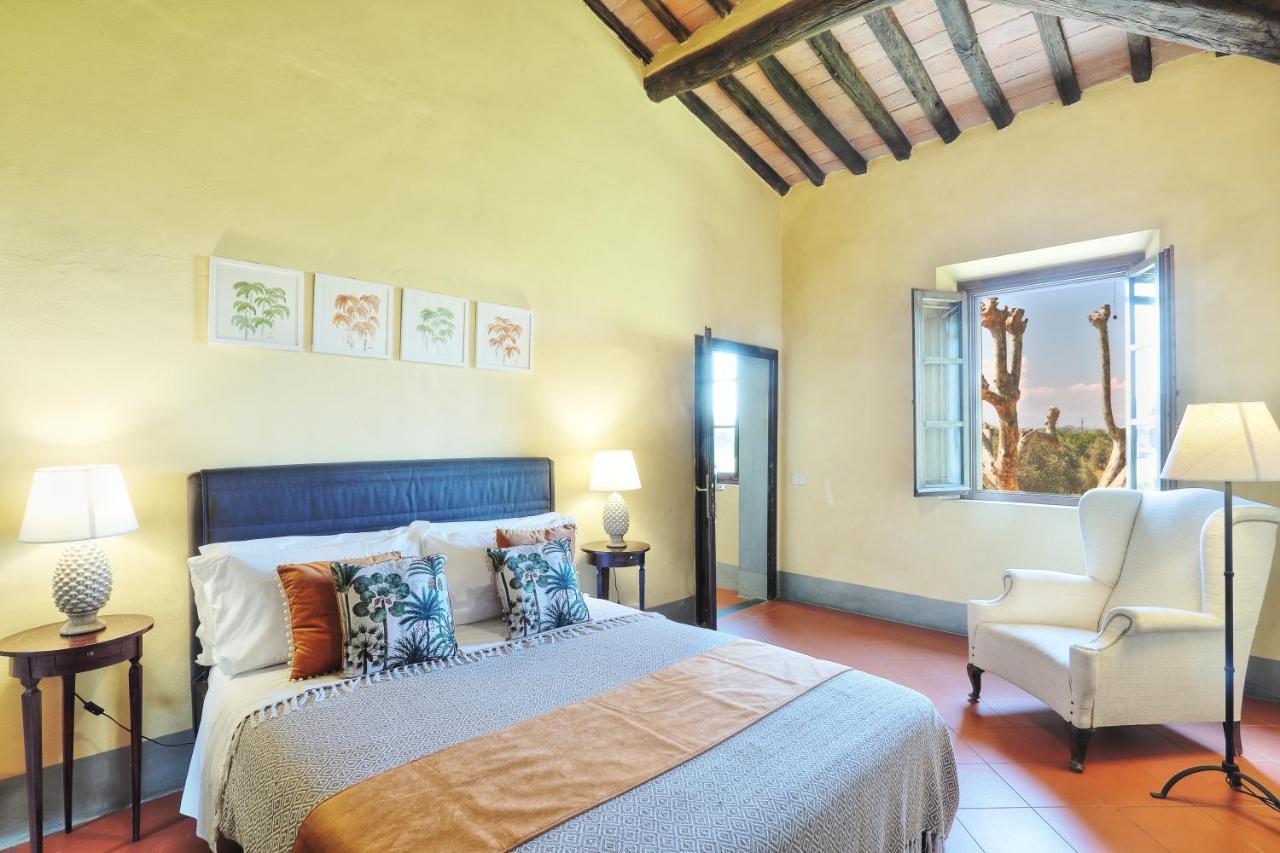 Agriturismo Villa Rosselmini Calci Ngoại thất bức ảnh