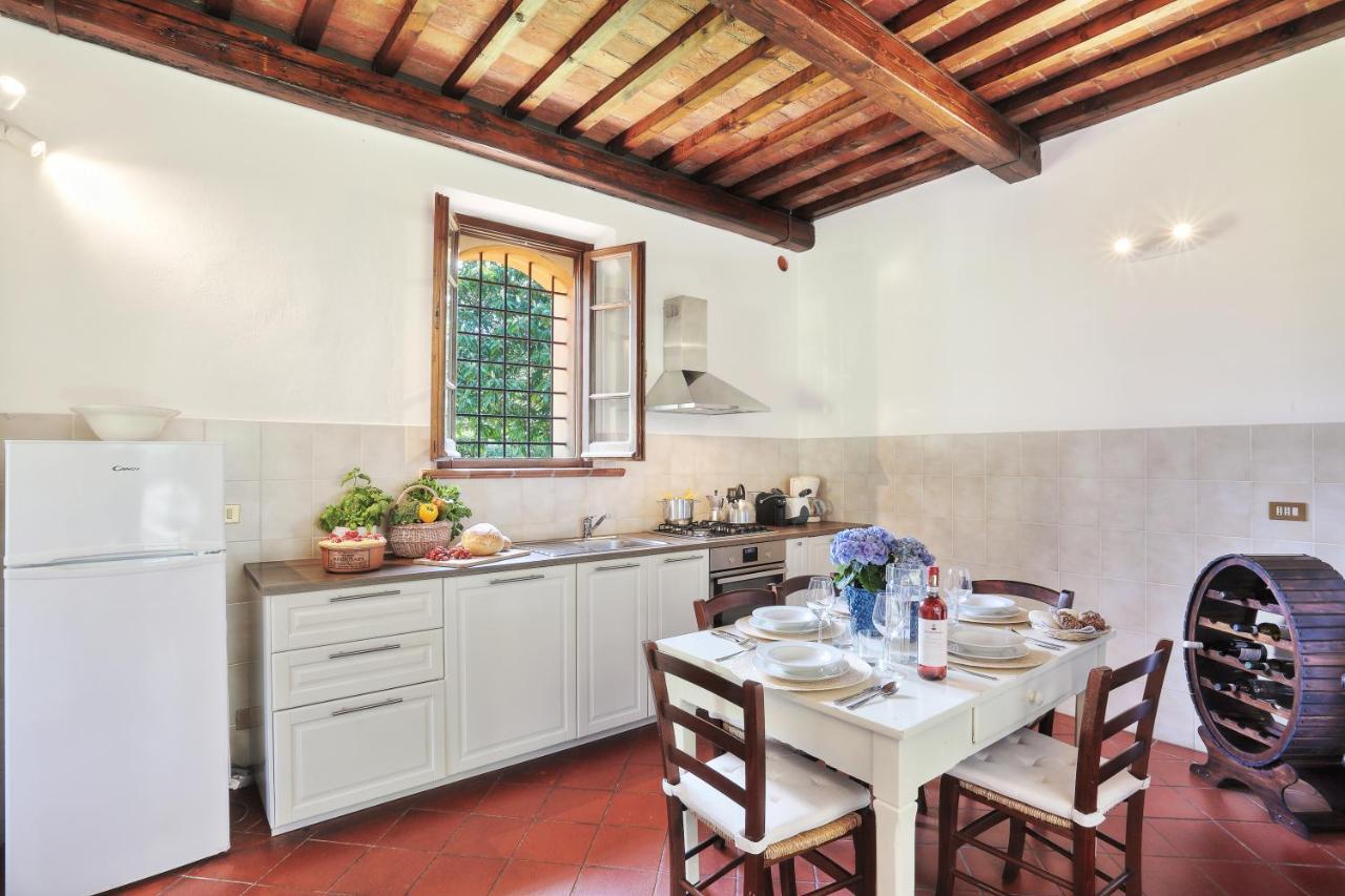 Agriturismo Villa Rosselmini Calci Ngoại thất bức ảnh