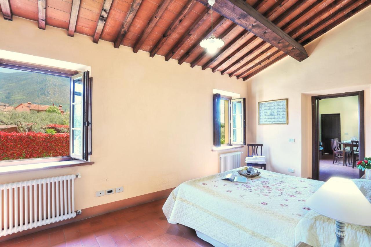 Agriturismo Villa Rosselmini Calci Ngoại thất bức ảnh