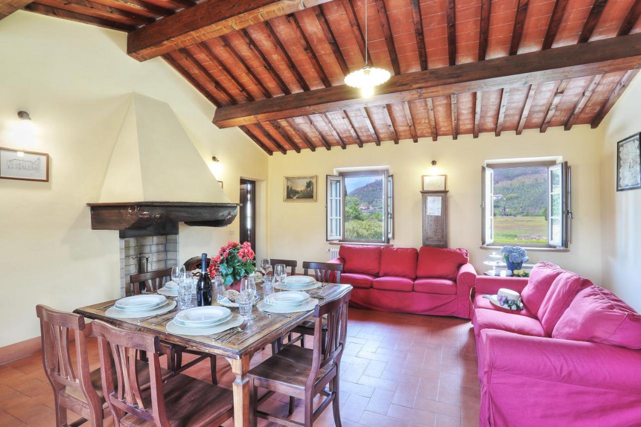 Agriturismo Villa Rosselmini Calci Ngoại thất bức ảnh