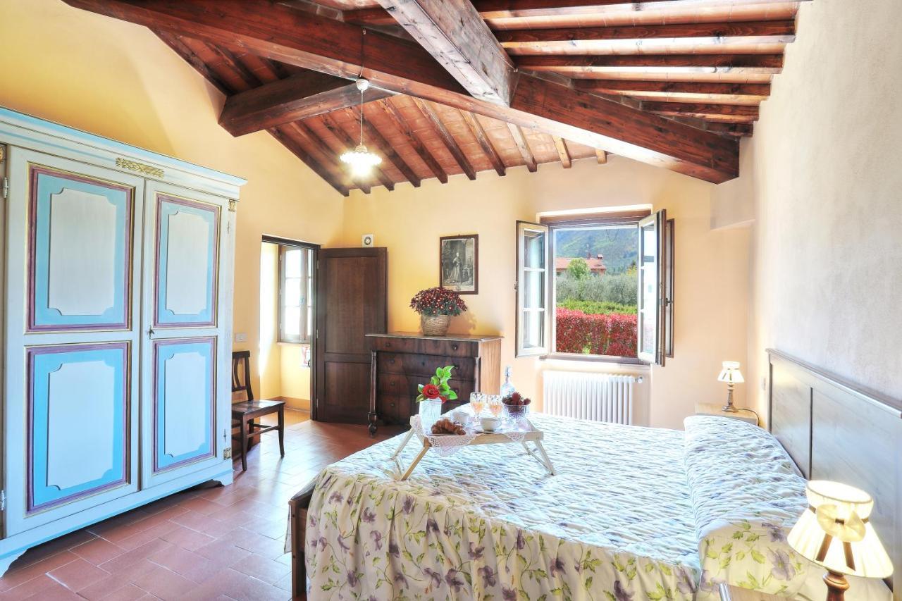 Agriturismo Villa Rosselmini Calci Ngoại thất bức ảnh