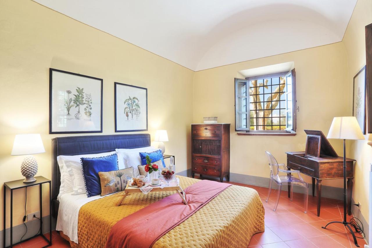 Agriturismo Villa Rosselmini Calci Ngoại thất bức ảnh