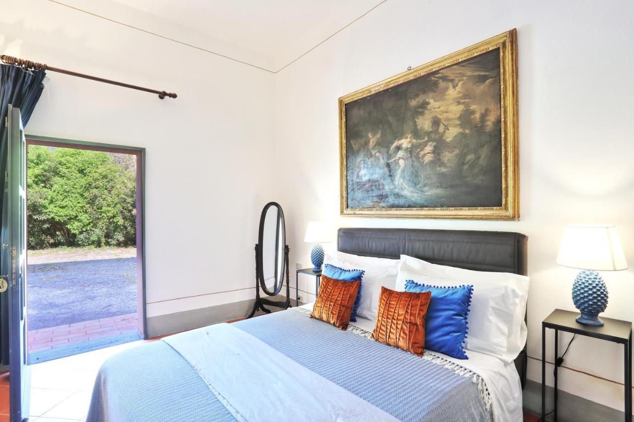 Agriturismo Villa Rosselmini Calci Ngoại thất bức ảnh
