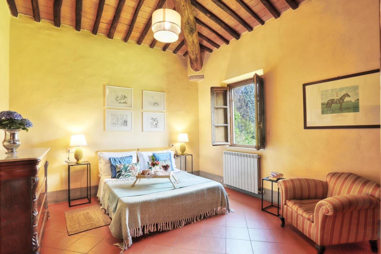 Agriturismo Villa Rosselmini Calci Ngoại thất bức ảnh