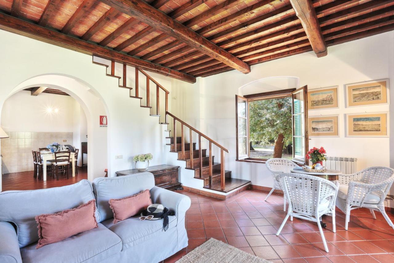 Agriturismo Villa Rosselmini Calci Ngoại thất bức ảnh