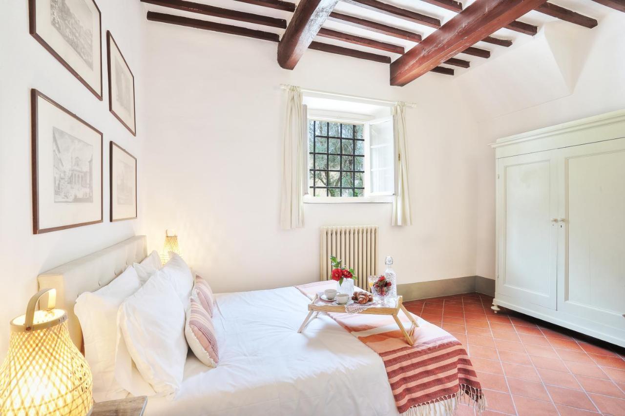 Agriturismo Villa Rosselmini Calci Ngoại thất bức ảnh