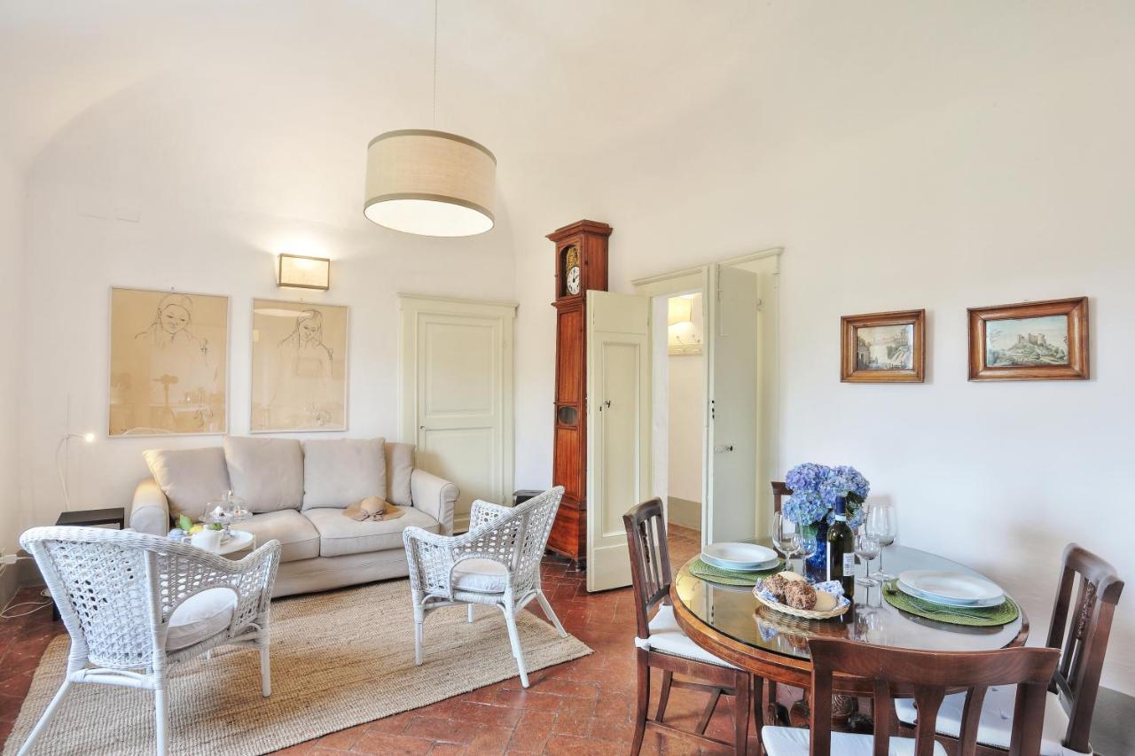 Agriturismo Villa Rosselmini Calci Ngoại thất bức ảnh