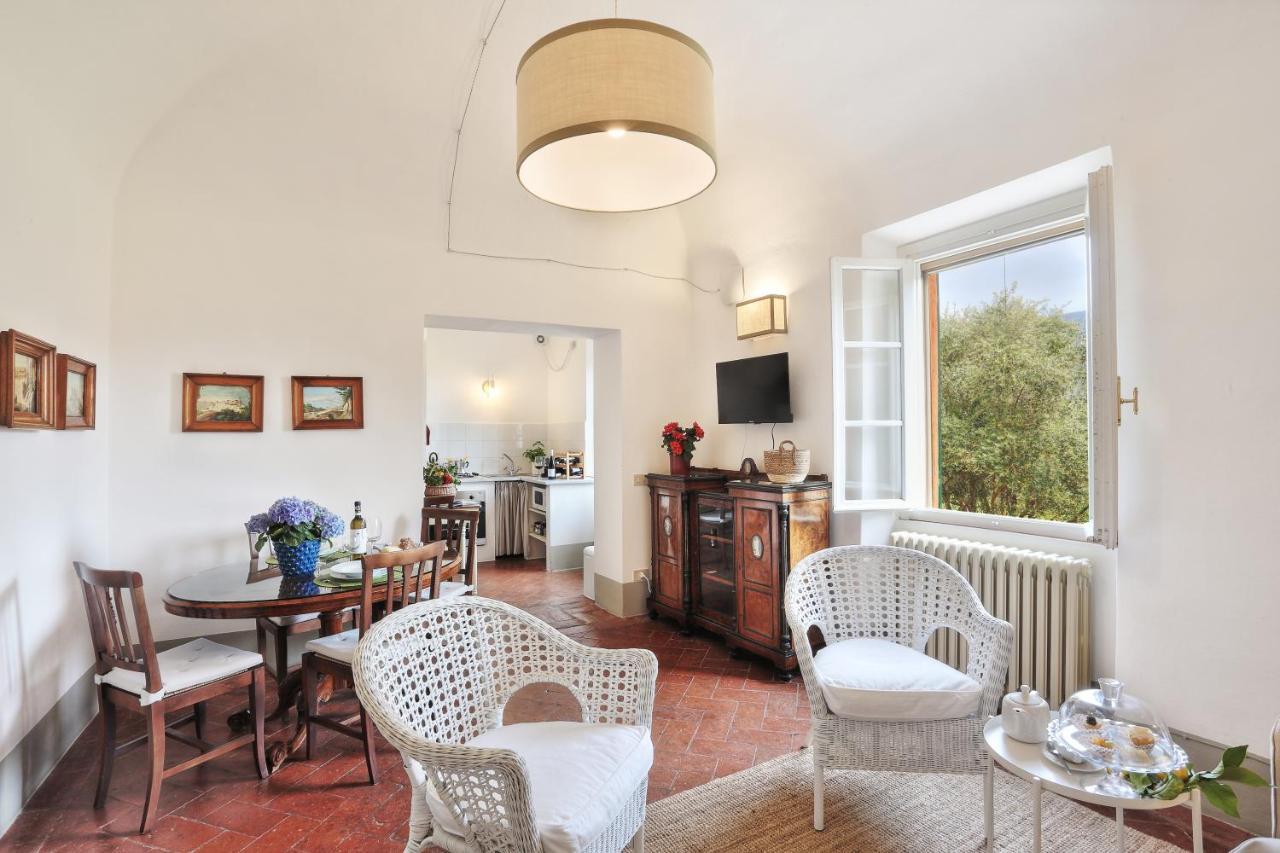 Agriturismo Villa Rosselmini Calci Ngoại thất bức ảnh