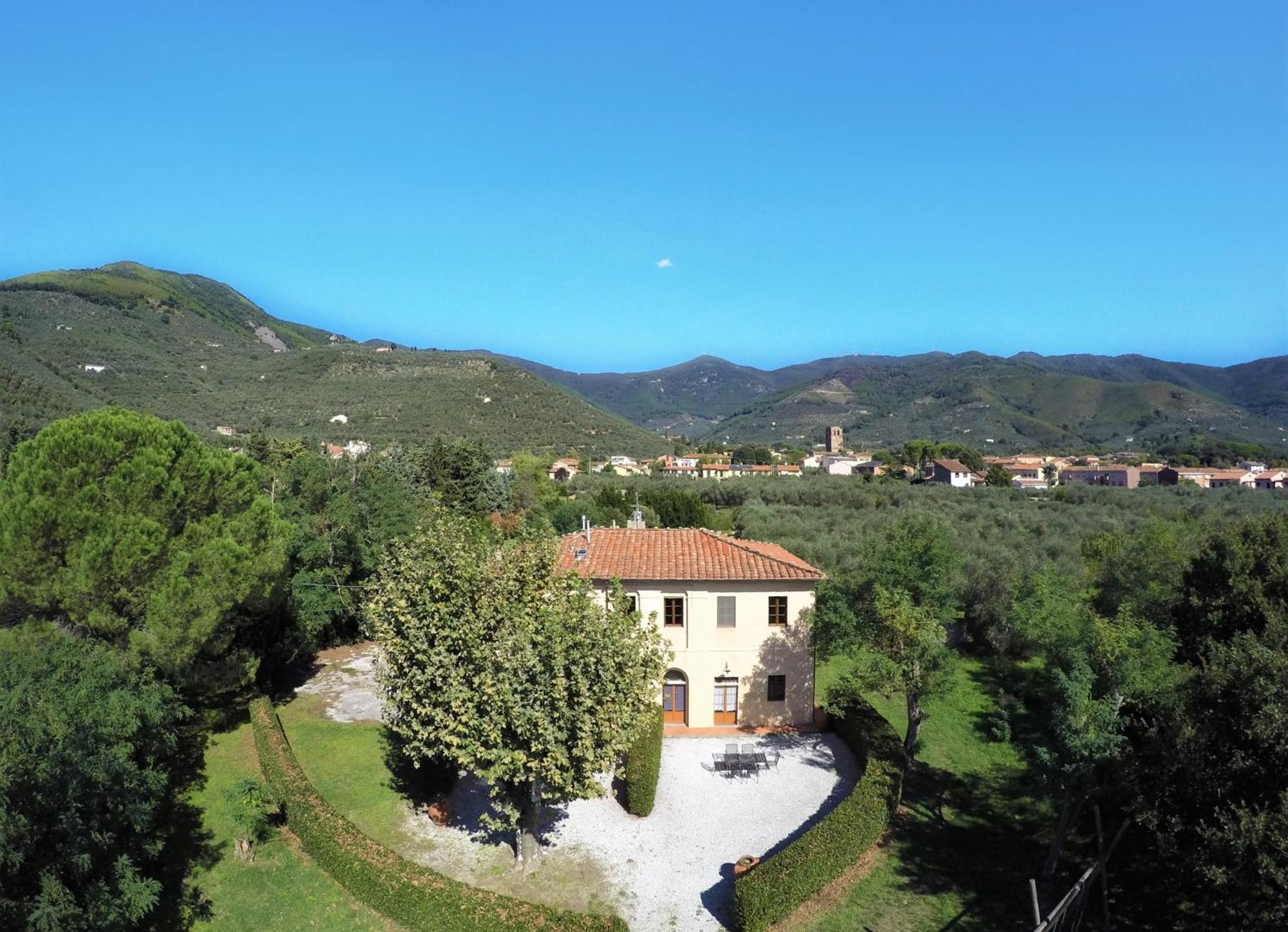 Agriturismo Villa Rosselmini Calci Ngoại thất bức ảnh